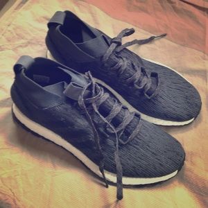 Adidas pureboost. No box. Size 9.5